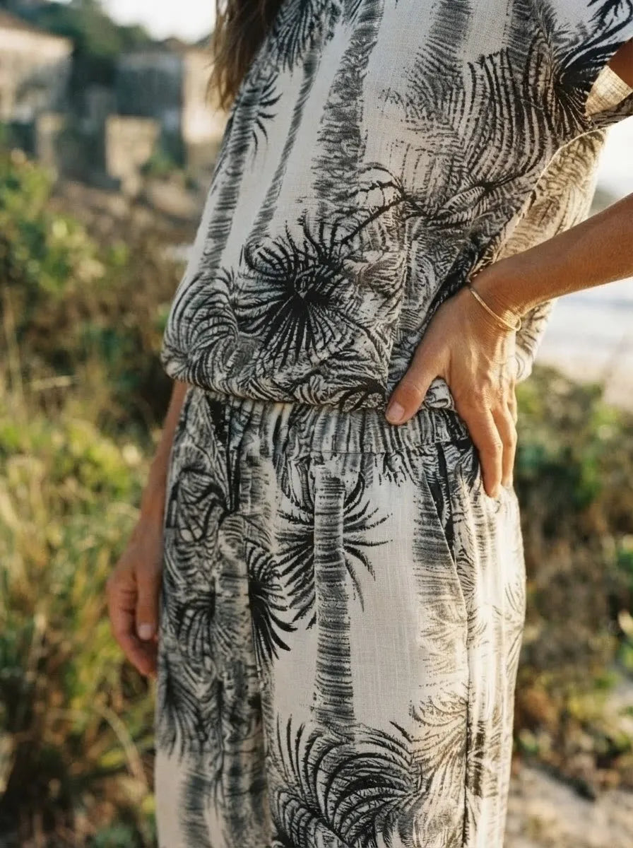 Calça de Praia Daffodil